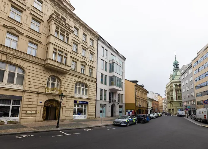 Kip Old Town Modern With Free Parking & Ac