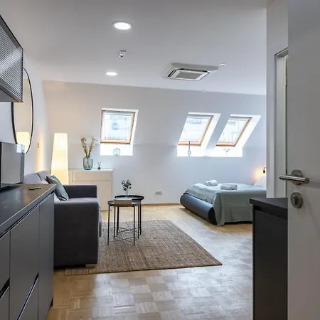 Apartamento Kip Old Town Modern With Parking & Ac By Easybnb Premium *