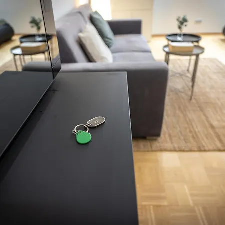 Apartamento Kip Old Town Modern With Parking & Ac By Easybnb Premium