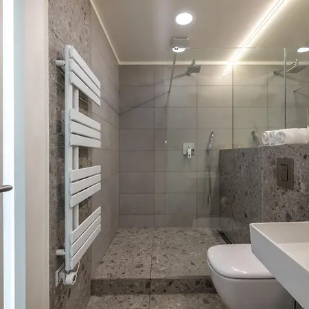 Kip Old Town Modern With Free Parking & Ac Apartmán Praha